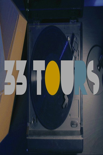 33 Tours movie poster