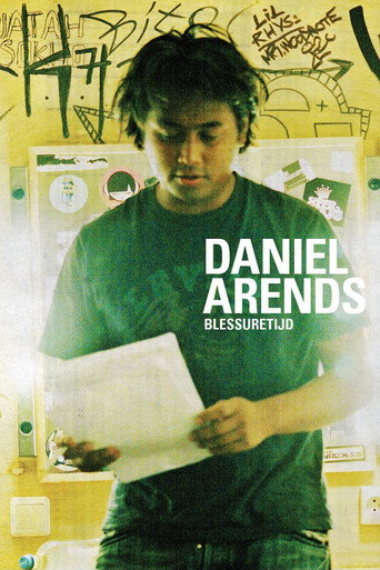 Daniël Arends: Blessuretijd movie poster