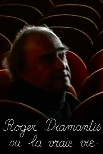 Roger Diamantis or Real Life movie poster