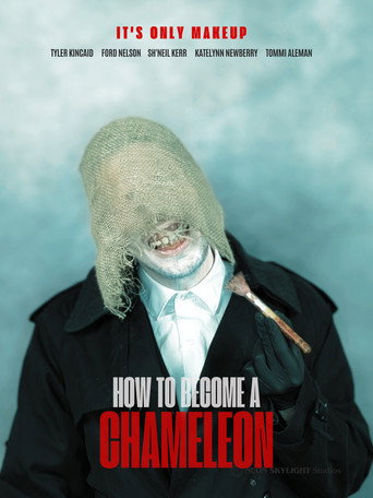 How to Become a Chameleon movie poster