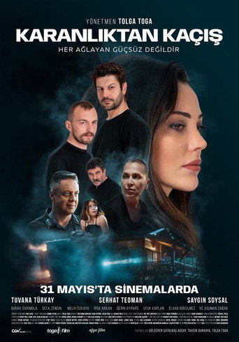 Karanlıktan Kaçış movie poster