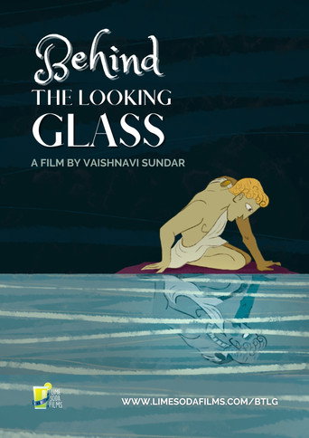 Behind the Looking Glass movie poster