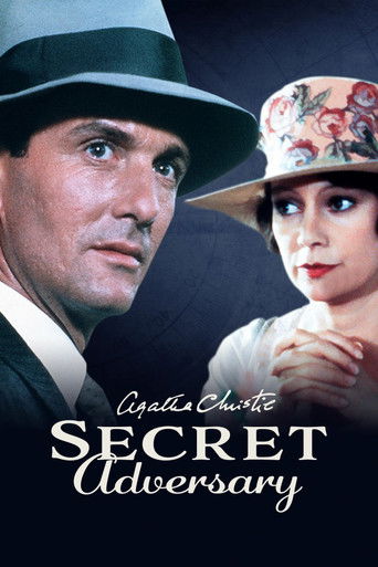 The Secret Adversary movie poster