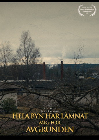 They Left for the Abyss movie poster