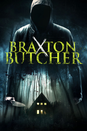 Braxton Butcher movie poster