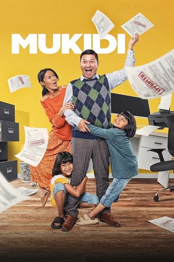 Mukidi movie poster