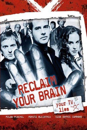 Reclaim Your Brain movie poster