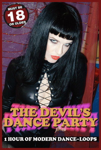 The Devil's Dance Party movie poster