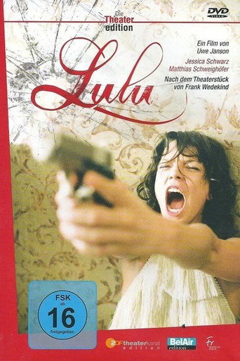 Lulu movie poster