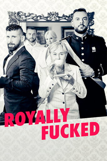 Royally Fucked movie poster