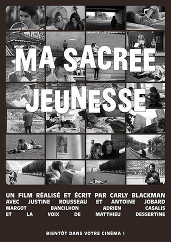 My Sacred Youth movie poster