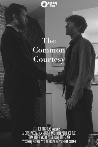 The Common Courtesy movie poster