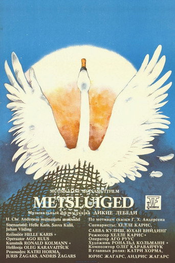 The Wild Swans movie poster