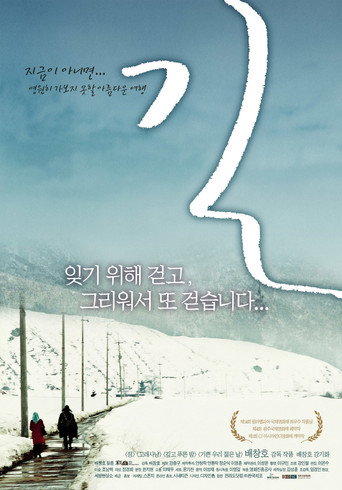 Road movie poster