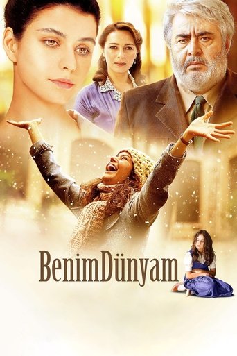 My World movie poster