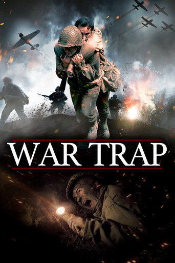 War Trap movie poster