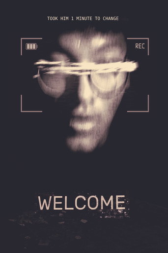 Welcome movie poster