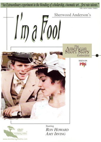 I'm a Fool movie poster
