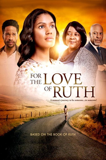 For the Love of Ruth movie poster