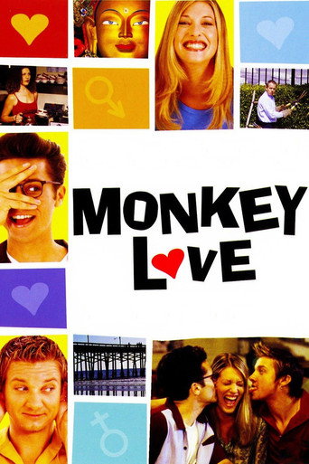 Monkey Love movie poster