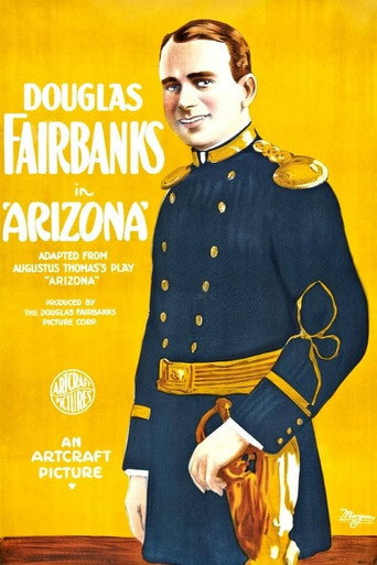 Arizona movie poster