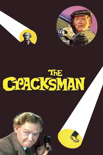 The Cracksman movie poster