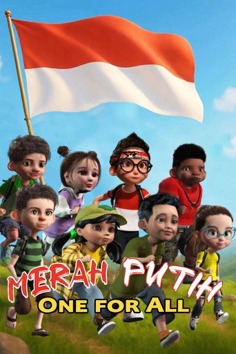 Merah Putih: One for All movie poster