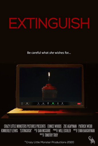 Extinguish movie poster