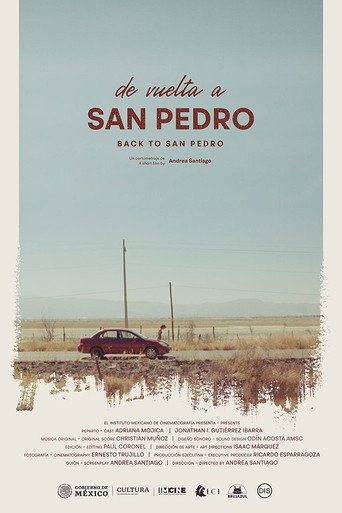 De vuelta a San Pedro movie poster