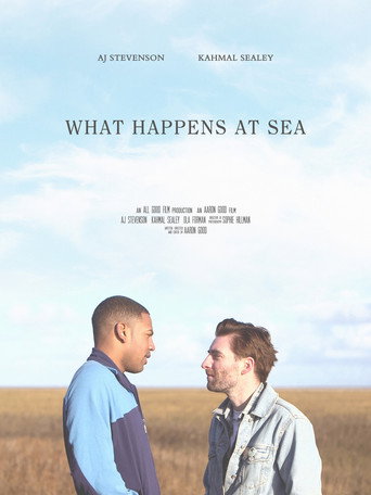 What Happens at Sea movie poster