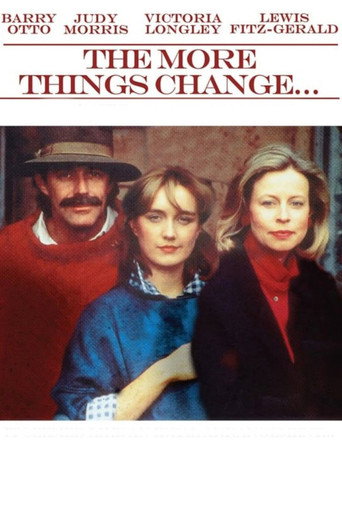The More Things Change... movie poster