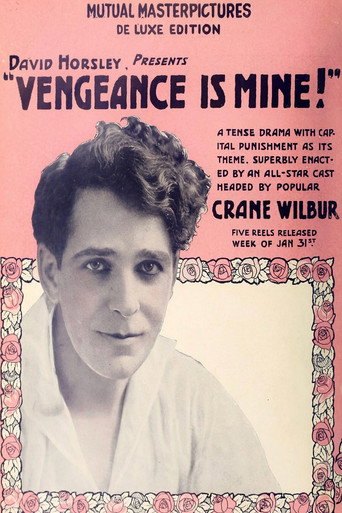Vengeance Is Mine! movie poster