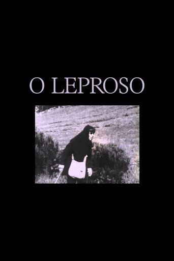 The Leper movie poster