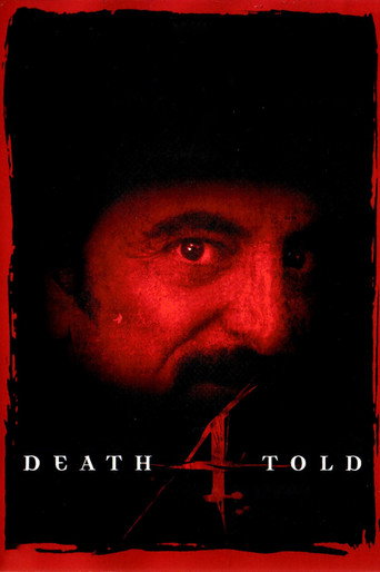 Death 4 Told movie poster