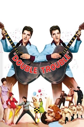 Double Trouble movie poster