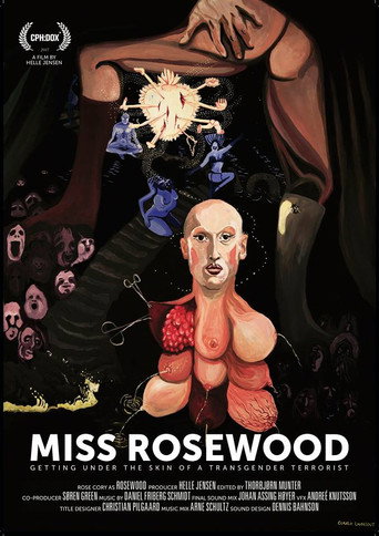 Miss Rosewood movie poster