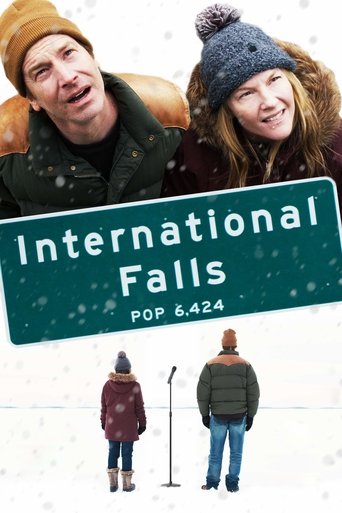 International Falls movie poster