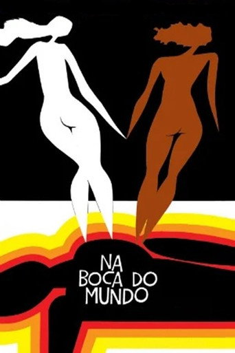Na Boca do Mundo movie poster