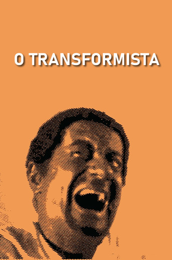 O Transformista movie poster