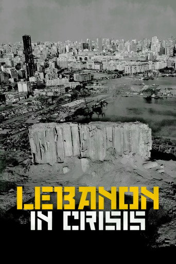 Lebanon in Crisis movie poster