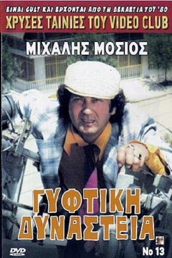 Γύφτικη Δυναστεία movie poster