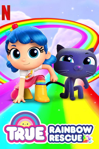 True: Rainbow Rescue movie poster