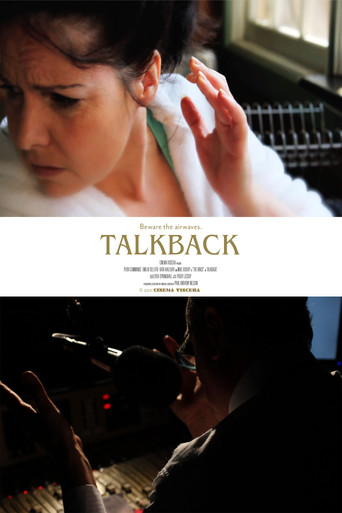Talkback movie poster