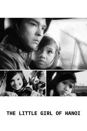 The Little Girl of Hanoi movie poster