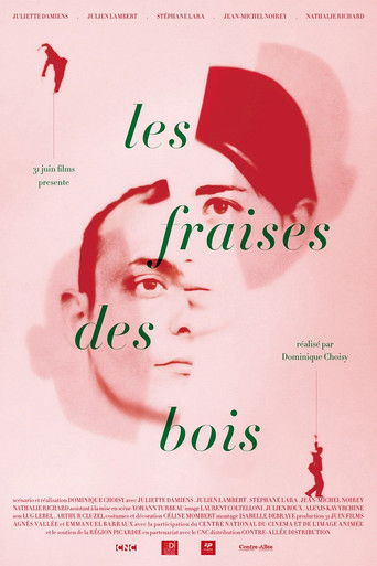 Wild Strawberries movie poster