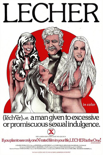 Lecher movie poster