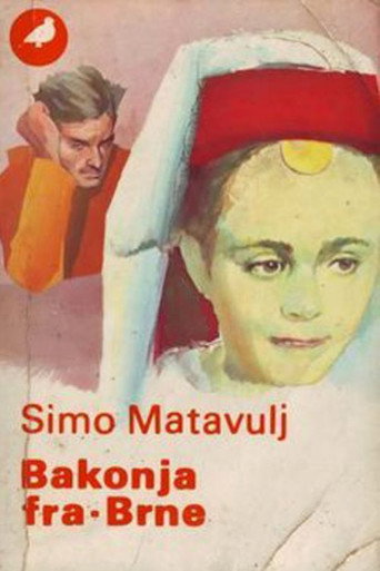 Ivo, the Monk movie poster