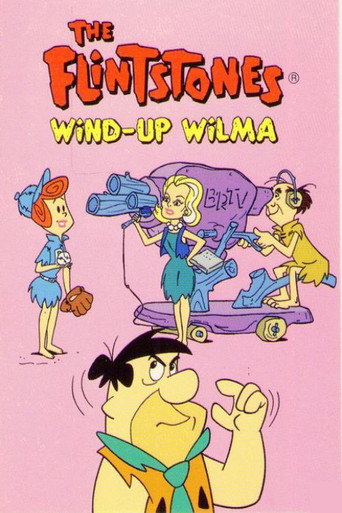 The Flintstones: Wind-Up Wilma movie poster