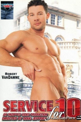 Service for 10 movie poster