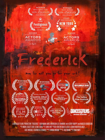 Frederick movie poster